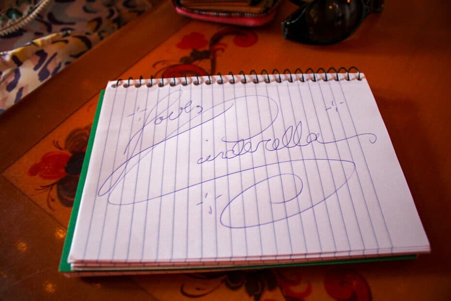 Character Dining and Autographs 
