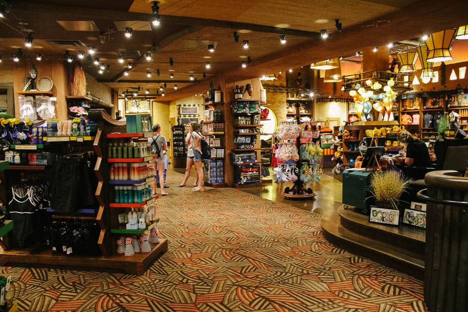 Disney's Animal Kingdom Lodge Review with Map | Resorts Gal
