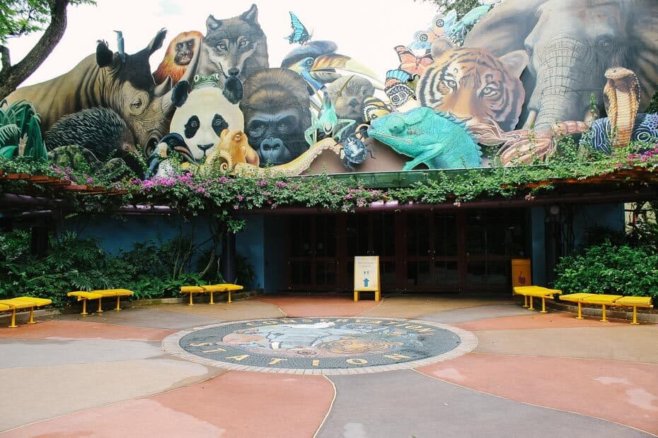 Conservation Station