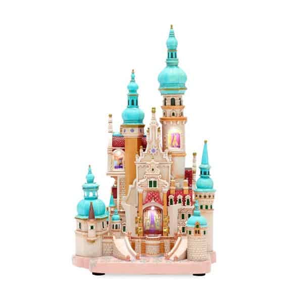 Rapunzel Castle Collection Disney 