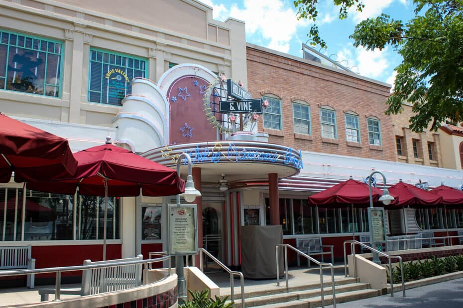 Character Meals at Disney World 