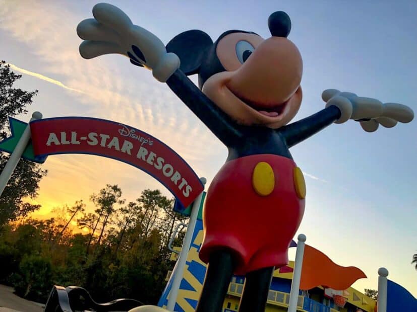 top Disney Resort Reviews
