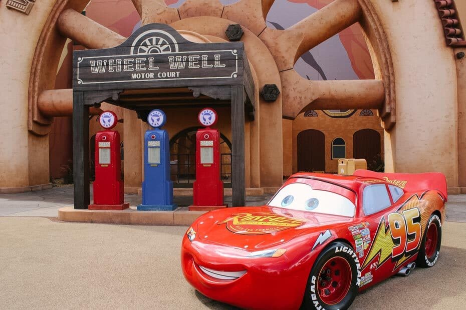 Value Resorts at Disney World 