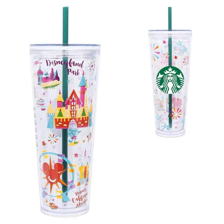 Disney Starbucks Mugs Collections