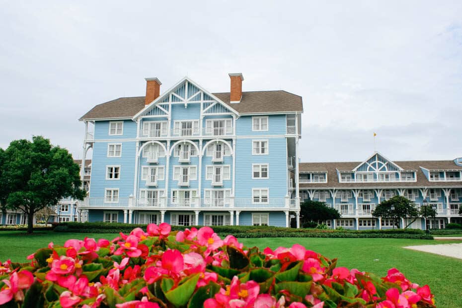 Disneys Beach Club Review