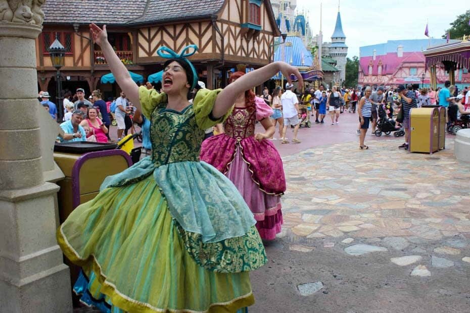 disney fantasyland