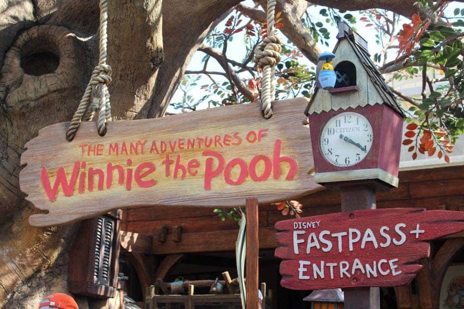 fantasyland magic kingdom orlando