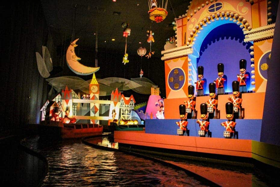 disney magic kingdom fantasyland