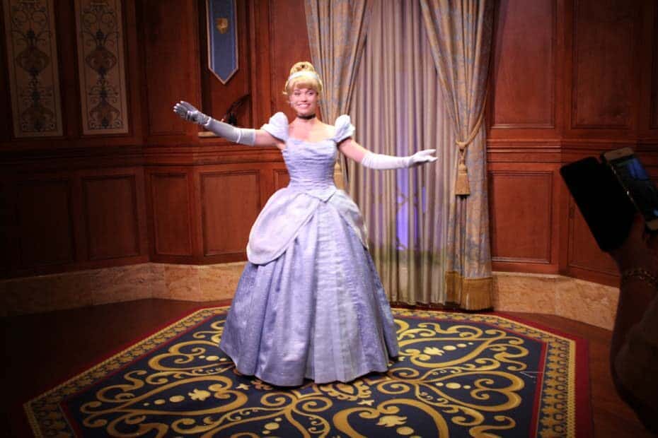 fantasyland disney
