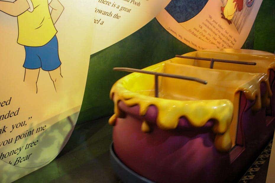 walt disney fantasyland