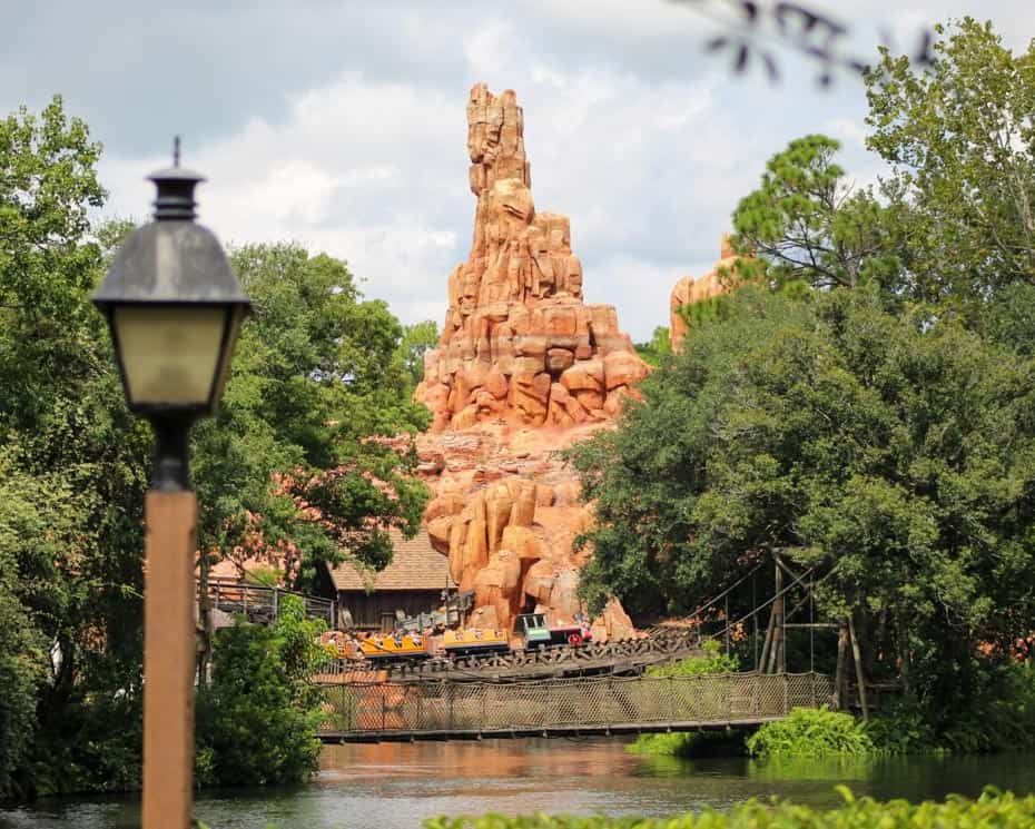 Frontierland at Magic Kingdom, Disney World Resorts Gal