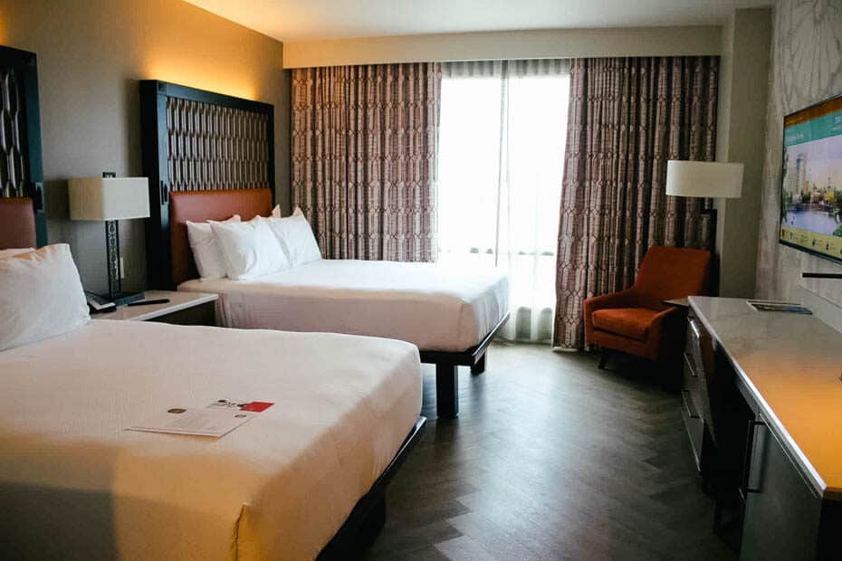 Gran Destino Tower Guest Room