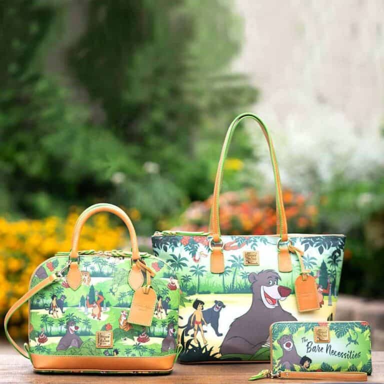Photos:Jungle Book Collection by Dooney and Bourke