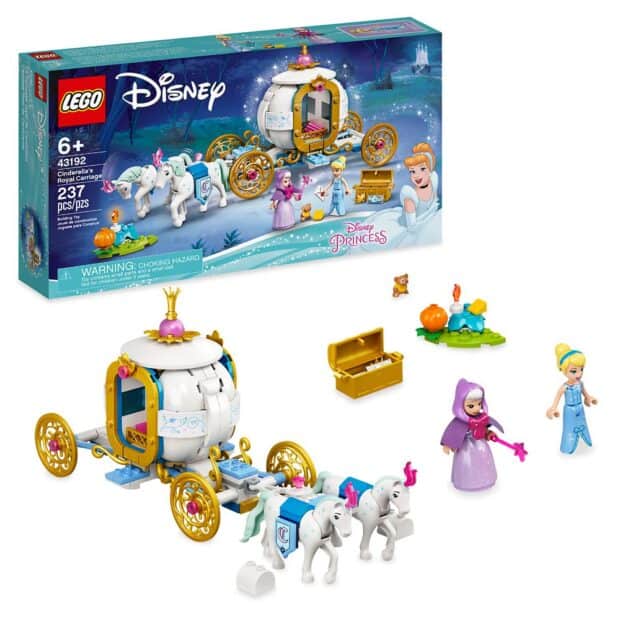 lego disney princess cinderella