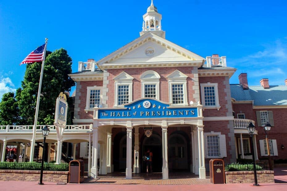 magic kingdom liberty square
