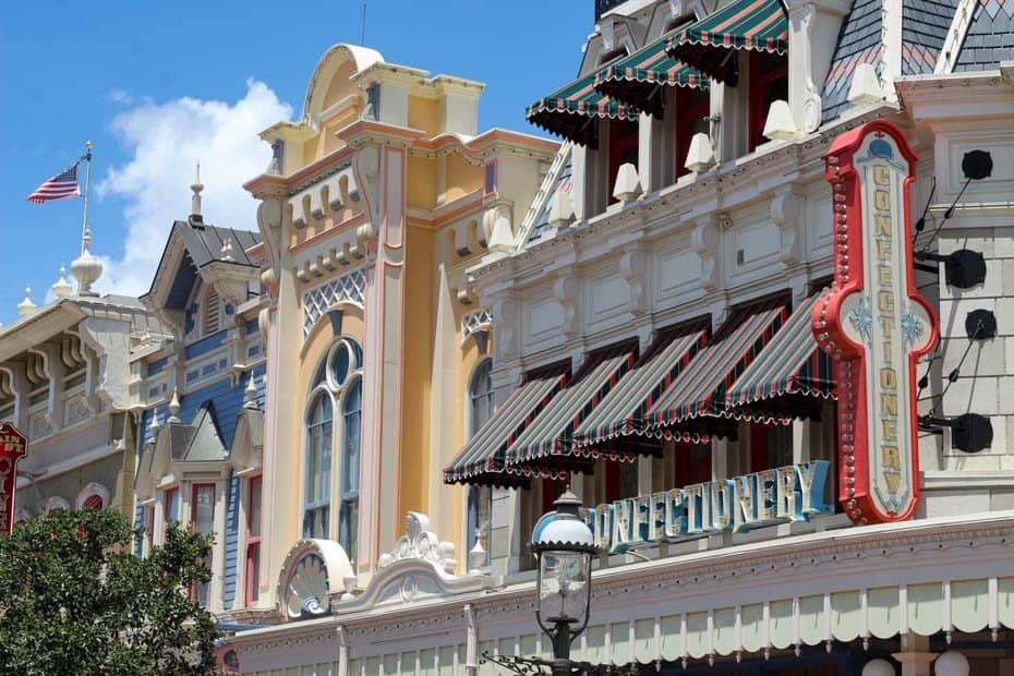disney main street