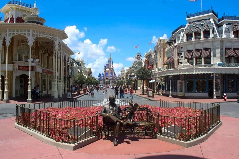 main st disney