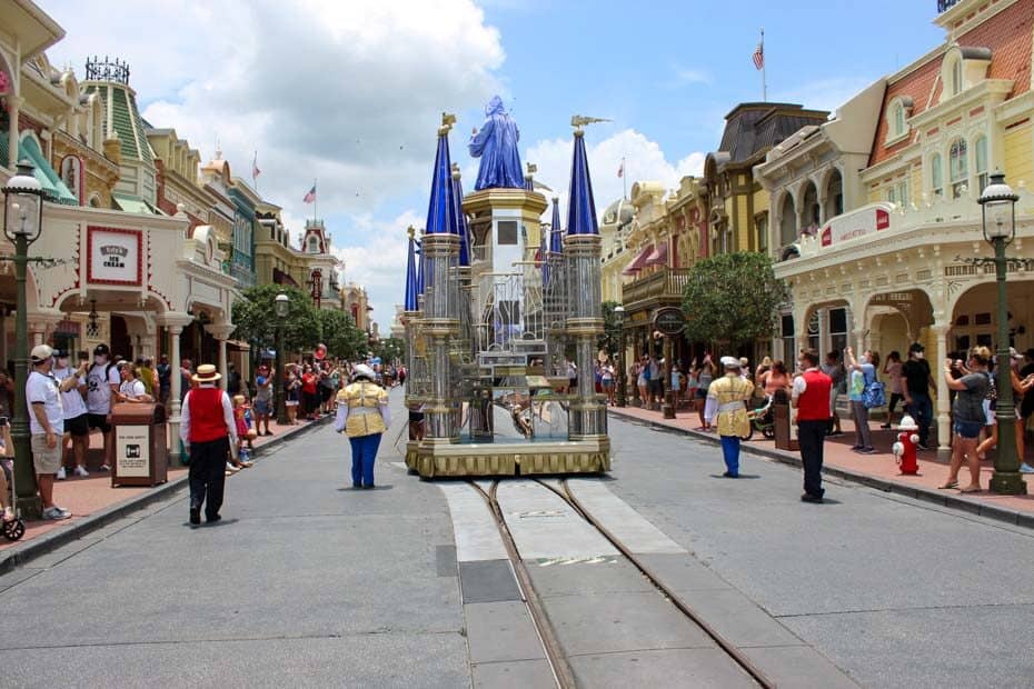 disney main street usa