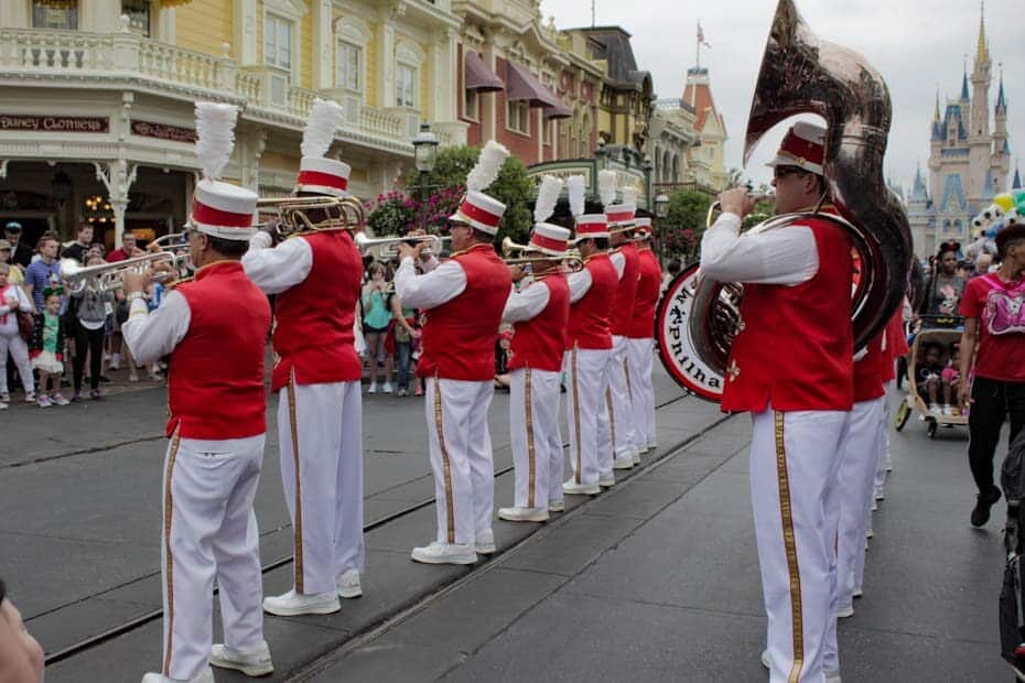 mainstreet disneyworld