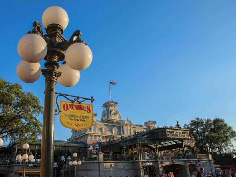 main street attraction