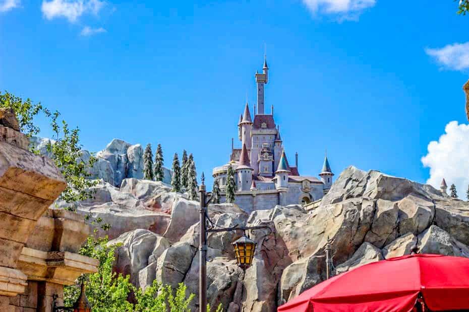 New Fantasyland The Enchanted Forest