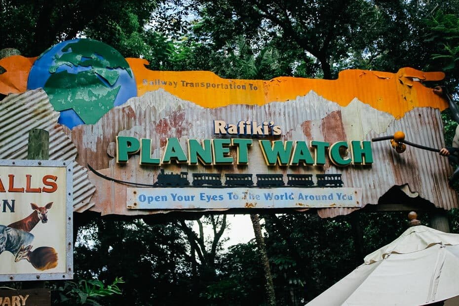 Rafiki's Planet Watch at Disney's Animal Kingdom – Resorts Gal Rafiki's Planet Watch at Disney's Animal Kingdom – Resorts Gal