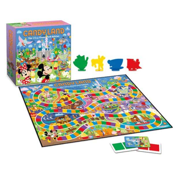 Disney Board Games