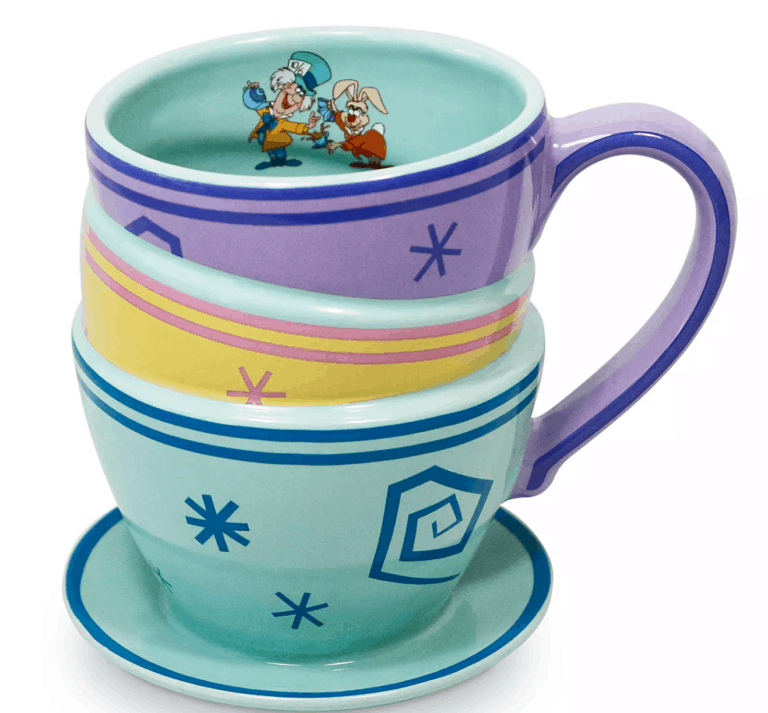 The Full List of Disney Mugs