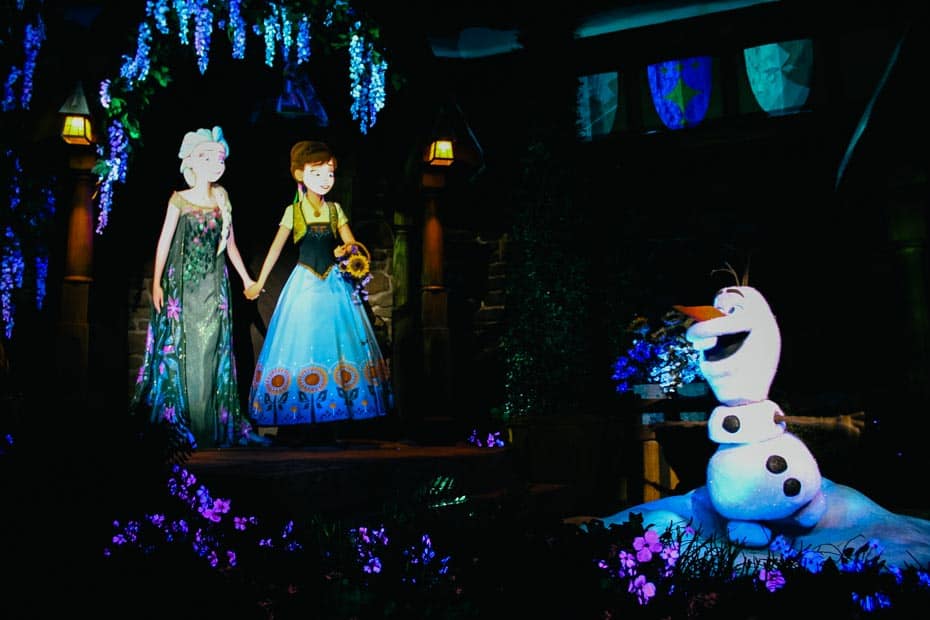 Frozen Ever After Ride Review at Epcot Resorts Gal