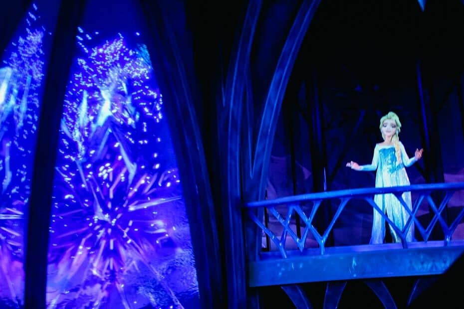Frozen Ever After