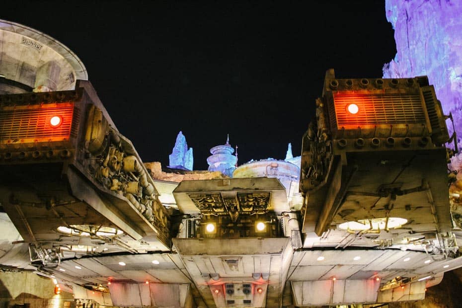 Galaxy's Edge Disney World