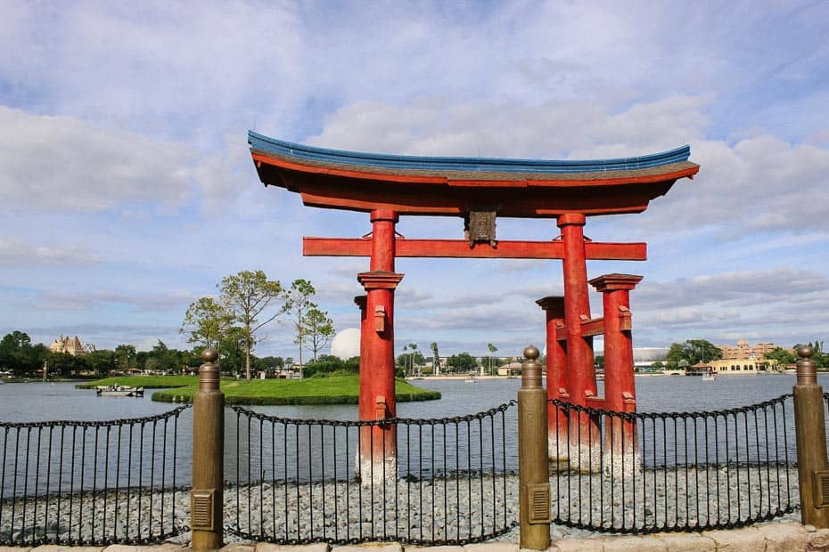 A Jaunt Through the Japan Pavilion at Epcot – Resorts Gal