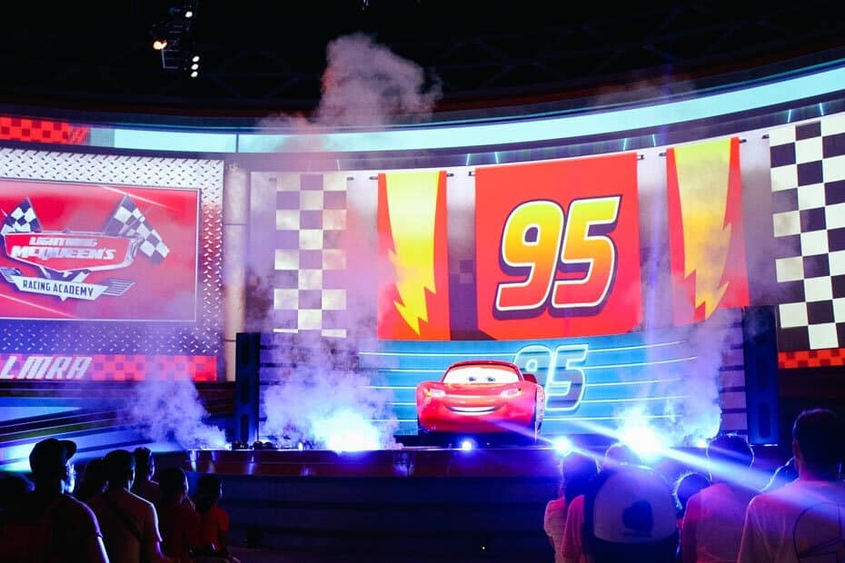 Lightning McQueen's Racing Academy Review