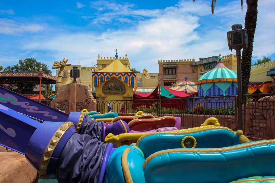 The Magic Carpets Of Aladdin Resorts Gal