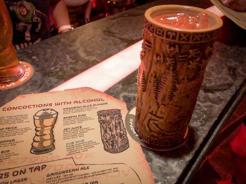 Oga's Cantina - Menu, Review, Reservations