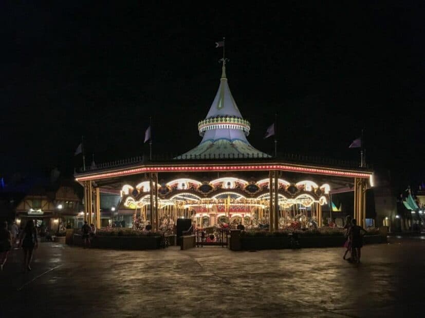 PrinceCharmingRegalCarrousel 8