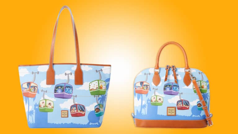 Disney Dooney and Bourke