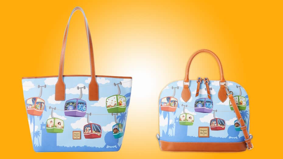 Disney Dooney and Bourke Skyliner