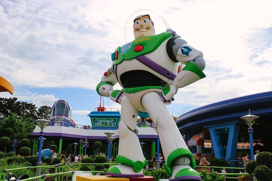 Disney's Hollywood Studios - Toy Story Land 