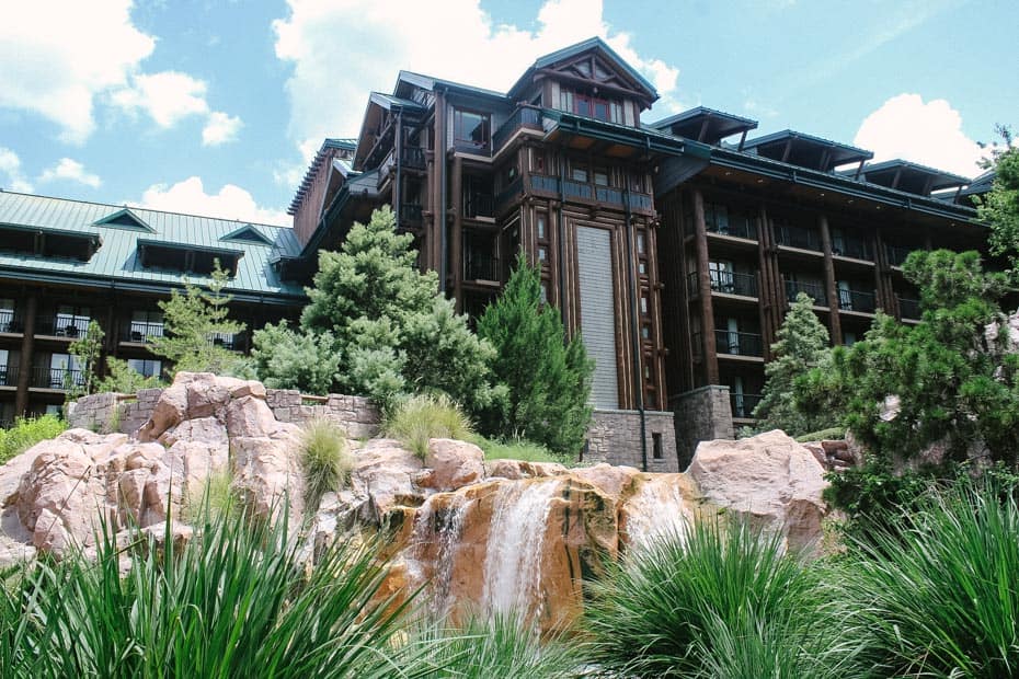 Copper Creek Villas Review at Disney's Wilderness Lodge
