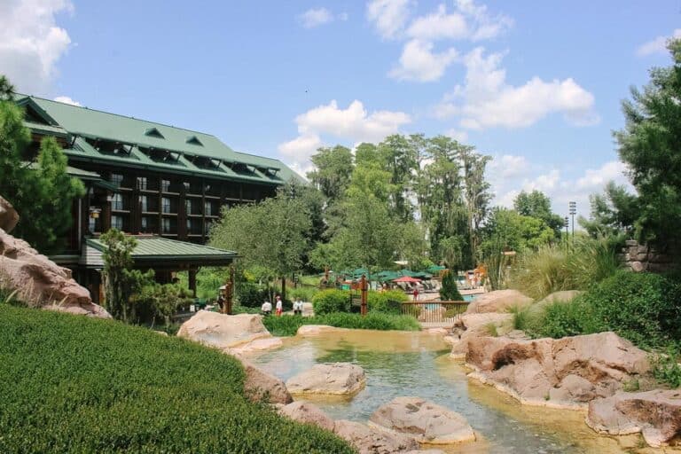 Copper Creek Villas Studio Review at Disney Resorts Gal