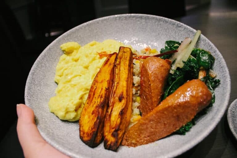 An Ale and Compass Breakfast Review