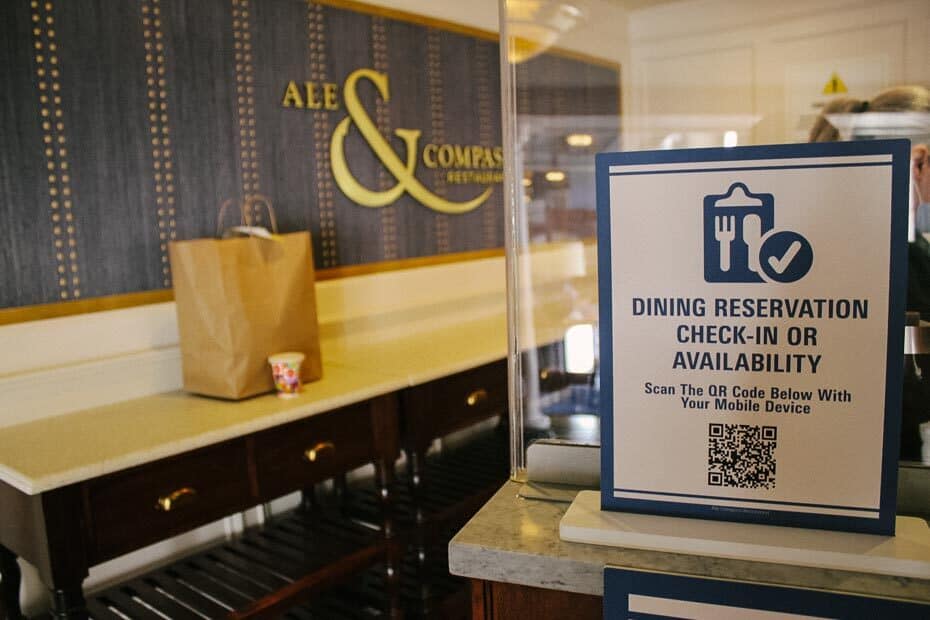 ale & compass disney yacht club resort