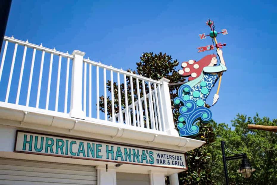 Hurricane Hannah's