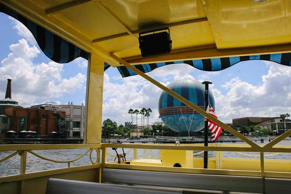 Disney Springs Transportation Guide (With Important 2022 Updates