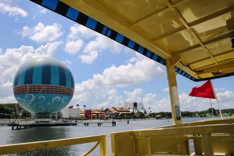Disney Springs Transportation Guide