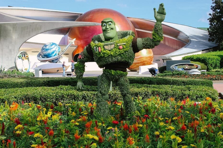 Epcot Flower and Garden Outdoor Kitchen Menus with Prices Resorts Gal