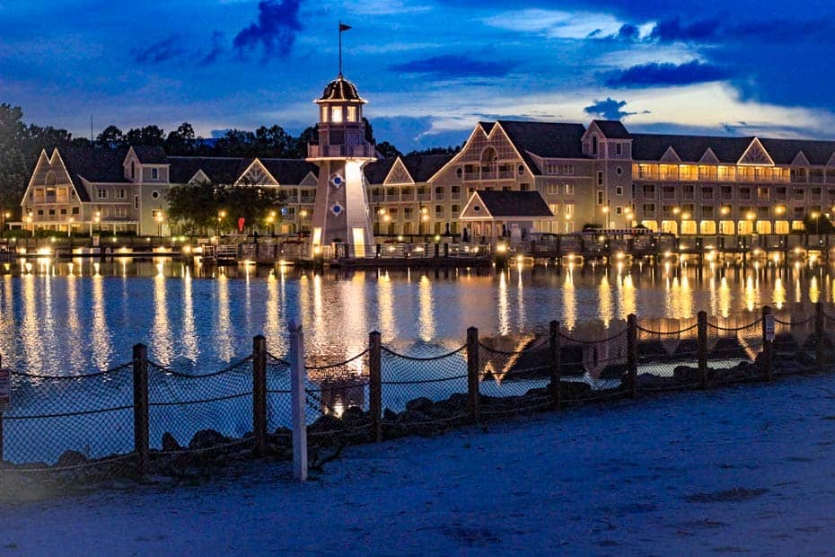 Disney’s Epcot Resorts Area and Hotel Guide Resorts Gal