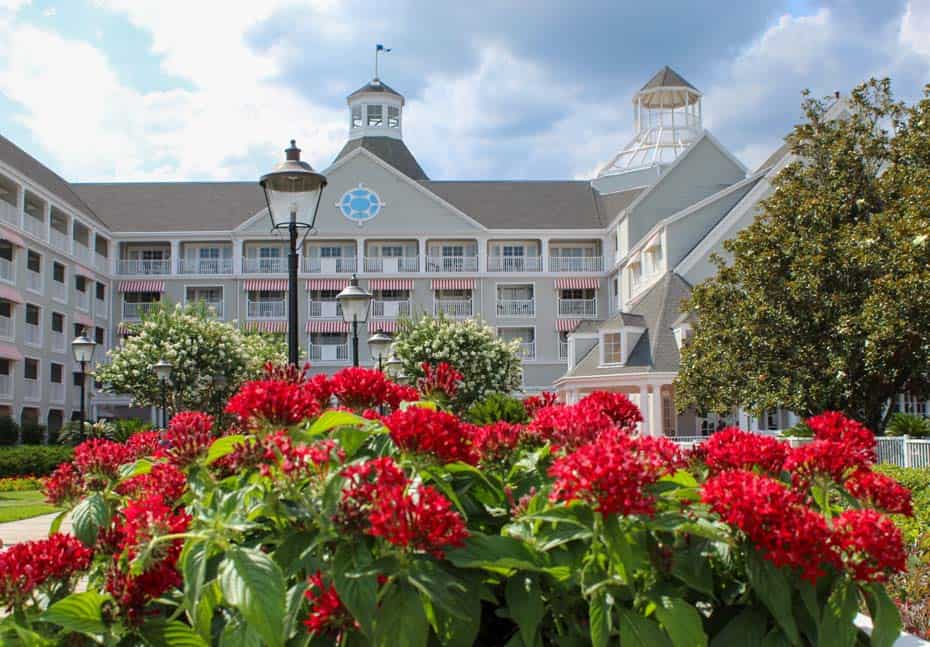 Disney’s Epcot Resorts Area and Hotel Guide Resorts Gal