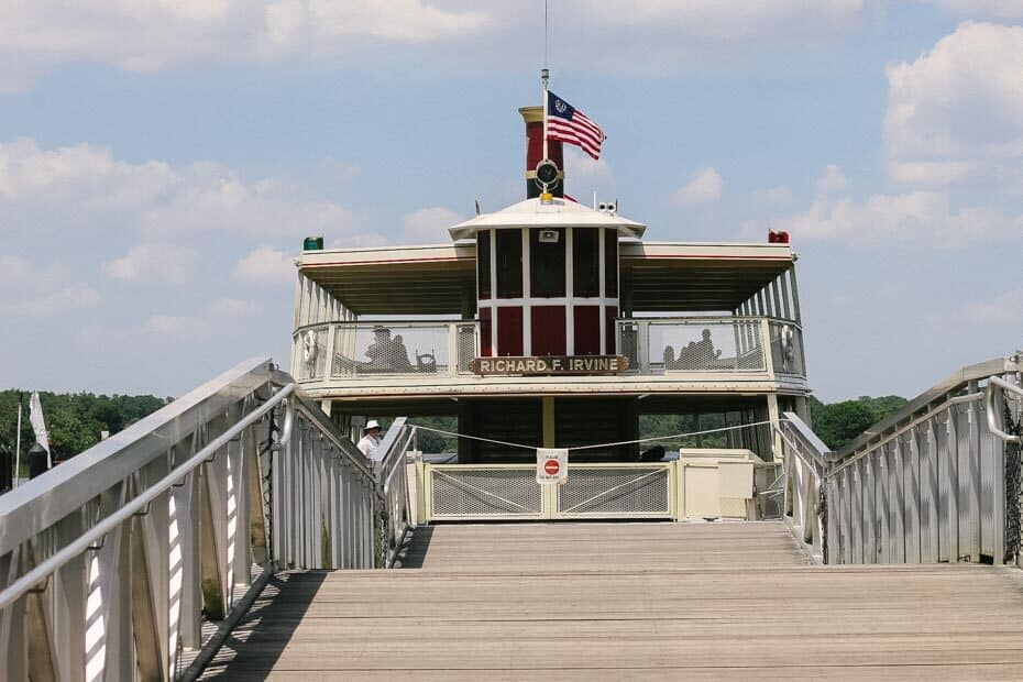 FerryBoatMagicKingdom 12